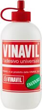 Vinavil adesivo universale usato  Bologna