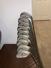 Tour iron set for sale  West Chester