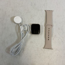 Reloj inteligente Apple Watch SE Gen 2 A2722 Starlight estuche de aluminio MR9U3LL/A segunda mano  Embacar hacia Argentina