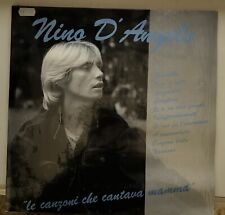 Nino angelo canzoni usato  Battipaglia