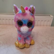 Unicorn soft toy for sale  AYLESBURY