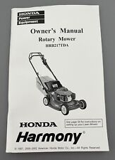 Honda harmony rotary for sale  Paradise