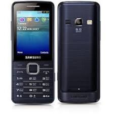 Usado, TELEFONE CELULAR SAMSUNG S5611 SIMPLES 3G BARATO -DESBLOQUEADO COM NOVO CARREGADOR E GARANTIA comprar usado  Enviando para Brazil