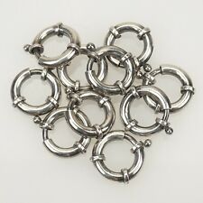 925 silver clasp for sale  Shipping to Ireland