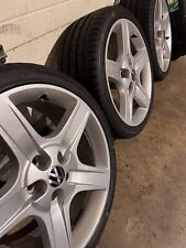 Set alloy wheels for sale  NOTTINGHAM