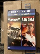 Maximum overdrive raw for sale  Georgetown