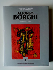 Alfonso borghi catalogo usato  Soresina