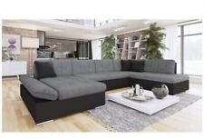 u shaped sofa for sale  BIRMINGHAM