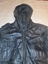 Aviatrix leather jacket for sale  DUNDEE