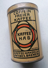 Antike kaffeedose kaffee gebraucht kaufen  Netphen
