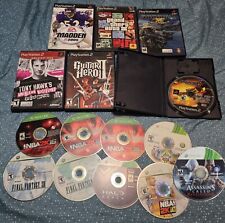 Games manuals case for sale  Humble