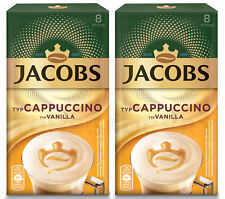 Jacobs cappuccino vanilla for sale  Shipping to Ireland