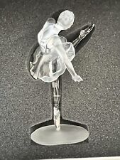 Swarovski crystal ballerina for sale  Yonkers