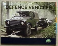 Land rover defence for sale  LEICESTER