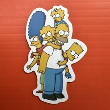 Simpson family sticker for sale  Menifee