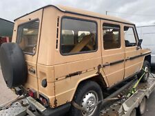 Mercedes wagon 1981 for sale  SALE