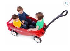 Radio flyer triple for sale  SOUTHAMPTON