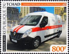 Selo de caminhão veículo ambulância RENAULT MASTER L2H2 painel van unimed (2021 Chade) comprar usado  Enviando para Brazil