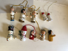 Small wooden christmas for sale  LONDON