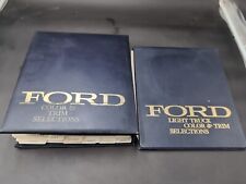 ford dealer albums for sale  Cortland