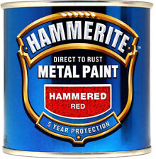 Hammerite metal paint for sale  LEICESTER