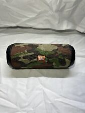 Alto-falante Bluetooth Portátil Camuflado JBL FLIP 4 - Usado comprar usado  Enviando para Brazil