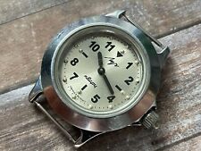 Relógio vintage LUCH cal.2350 para deficientes visuais comprar usado  Enviando para Brazil