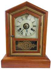 Mantle clock seth for sale  Century