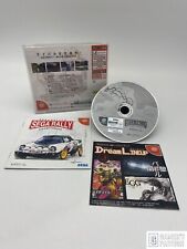 Sega Rally 2 Championship • Sega Dreamcast • Bueno • EMBALAJE ORIGINAL • CIB • Japón. Versión🔥, usado segunda mano  Embacar hacia Argentina