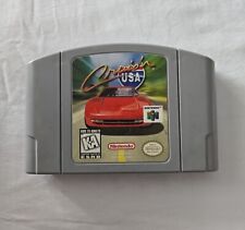 Carrinho de cartucho Cruis'n USA (Nintendo 64, 1996) N64 testado somente  comprar usado  Enviando para Brazil
