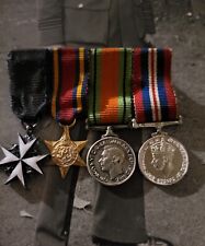 Ww2 minature medals for sale  Ireland