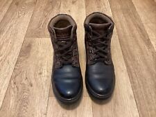 Timberland leather boots for sale  LONDON