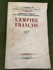 Empire français philippe d'occasion  Saint-Dizier