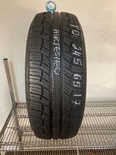 Tire 245 goodrich for sale  Orlando