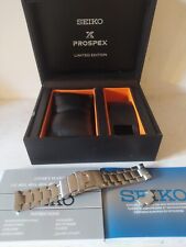 Seiko prospex lim. usato  Roma