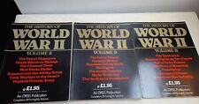 History war magazine for sale  LEIGH
