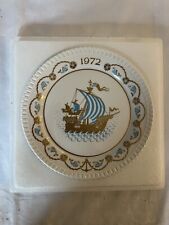 Spode 1972 christmas for sale  LEATHERHEAD