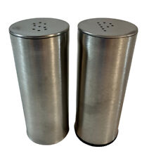 Conjunto de 2 Shakers de Sal e Pimenta IKEA Mesa de Cozinha Jantar Aço Inoxidável comprar usado  Enviando para Brazil