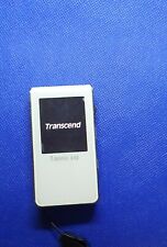 Transcend T. Sonic 840 reproductor de MP3/2GB., usado segunda mano  Embacar hacia Argentina