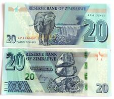 Billet dollars zimbabwe d'occasion  Verneuil-sur-Seine