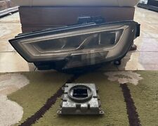 Audi 2018 headlight for sale  UK