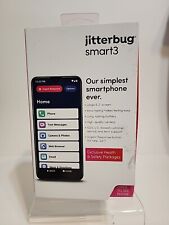 Smartphone Lively Jitterbug Smart3 para idosos - Celular para idosos, usado comprar usado  Enviando para Brazil