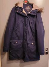 Craghoppers size navy for sale  LLANELLI