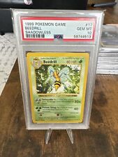 Pokemon card beedrill for sale  Sewell
