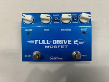Fulltone mosfet distortion for sale  Hartwell