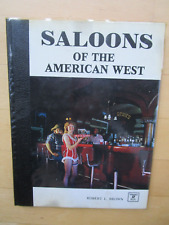 Saloons the american gebraucht kaufen  Barnstorf