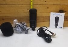 Microfone condensador profissional Aokeo AK-60, podcast microfone estúdio de música   comprar usado  Enviando para Brazil