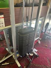 Gym master 180kg for sale  UPMINSTER