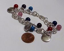 Bracelet chain charms for sale  Lebanon