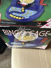 Bingo set game for sale  MANCHESTER